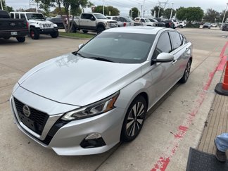 Used 2020 Nissan Altima 2.5 SL image 1