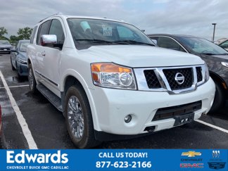 Used 2015 Nissan Armada Platinum image 1