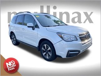 Used 2017 Subaru Forester 2.5i Limited image 1