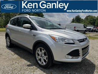 Certified 2016 Ford Escape Titanium image 1