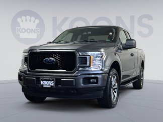 Used 2019 Ford F150 XL w/ Equipment Group 101A Mid image 1