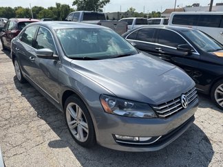 Used 2014 Volkswagen Passat TDI SEL Premium image 1