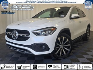 Used 2022 Mercedes-Benz GLA 250 4MATIC w/ Premium Package Lite image 1