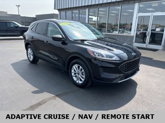 Used 2022 Ford Escape SE w/ Cold Weather Package image 1