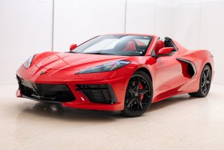 Used 2022 Chevrolet Corvette Stingray Preferred Conv w/ 2LT image 1
