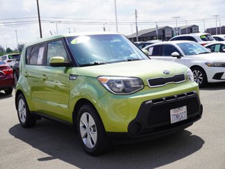 Used 2016 Kia Soul image 1