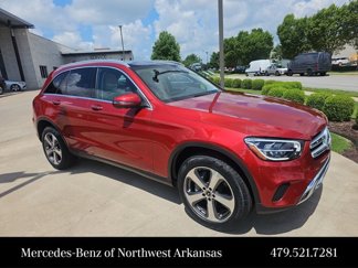 Certified 2022 Mercedes-Benz GLC 300 4MATIC image 1