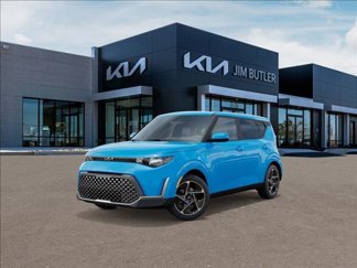 New 2025 Kia Soul EX image 1