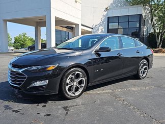 Used 2024 Chevrolet Malibu LT image 1