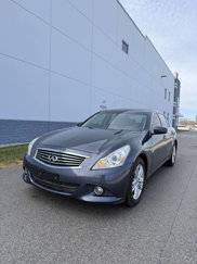 Used 2012 INFINITI G25 Journey image 1