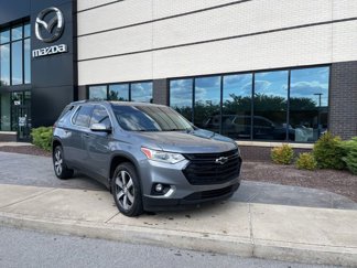 Used 2018 Chevrolet Traverse LT w/ LPO, Black Accent Package image 1