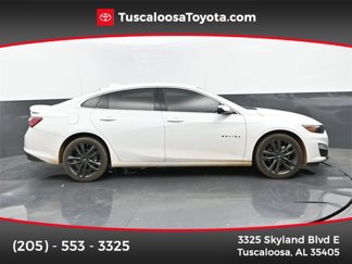 Used 2022 Chevrolet Malibu LT w/ Leather Package image 1