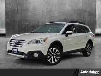 Used 2015 Subaru Outback 2.5i Limited w/ Protection Package #1 image 1
