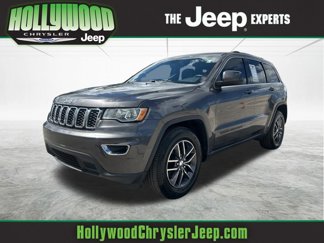 Used 2018 Jeep Grand Cherokee Laredo 360° Tour