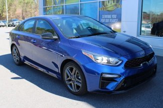 Used 2021 Kia Forte GT-Line image 1