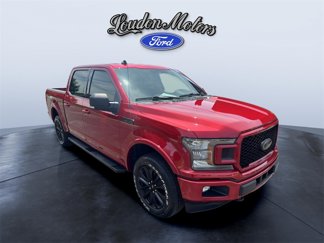Used 2020 Ford F150 XLT w/ Equipment Group 302A Luxury image 1