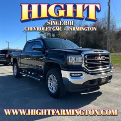 Used 2018 GMC Sierra 1500 SLE w/ SLE Value Package image 1