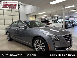 Used 2018 Cadillac CT6 Luxury image 1