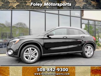 Used 2018 Mercedes-Benz GLA 250 4MATIC w/ Multimedia Package image 1