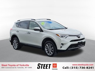 Used 2016 Toyota RAV4 Limited image 1