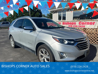 Used 2018 Chevrolet Equinox Premier image 1
