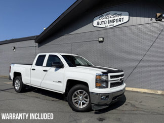 Used 2014 Chevrolet Silverado 1500 LT w/ All Star Edition image 1