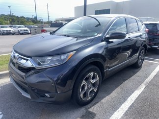 Used 2018 Honda CR-V EX-L image 1