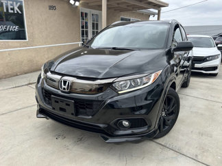 Used 2021 Honda HR-V Sport image 1