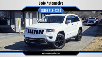 Used 2014 Jeep Grand Cherokee Limited w/ Trailer Tow Group IV image 1