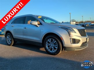 Used 2020 Cadillac XT5 Premium Luxury w/ LPO, Floor Liner Package image 1