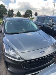 Used 2022 Ford Escape SE image 1