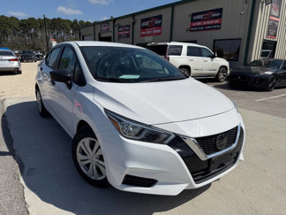 Used 2021 Nissan Versa S image 1