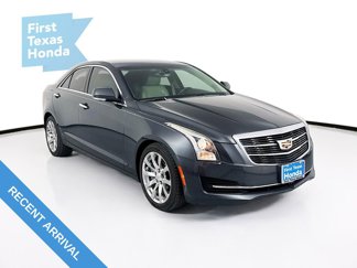 Used 2017 Cadillac ATS Luxury image 1