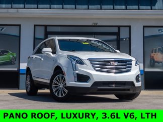 Used 2017 Cadillac XT5 Luxury w/ Driver Awareness Package image 1