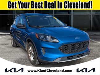 Used 2020 Ford Escape S image 1