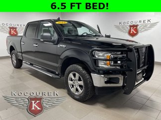 Used 2018 Ford F150 XLT w/ Equipment Group 302A Luxury image 1