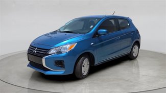 New 2024 Mitsubishi Mirage ES image 1