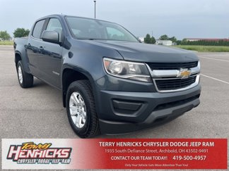 Used 2019 Chevrolet Colorado LT image 1