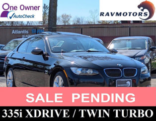 Used 2009 BMW 335i xDrive Coupe image 1