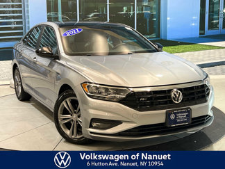 Used 2021 Volkswagen Jetta R-Line w/ R-Line Cold Weather Package image 1