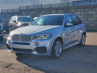 Used 2015 BMW X5 xDrive50i image 1