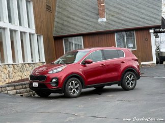 Used 2020 Kia Sportage LX image 1