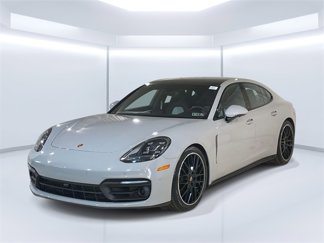 Used 2023 Porsche Panamera 4 Platinum Edition image 1