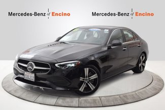 Certified 2022 Mercedes-Benz C 300 Sedan image 1