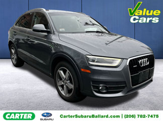 Used 2015 Audi Q3 2.0T Prestige w/ Prestige Package image 1