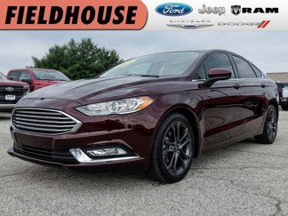 Used 2018 Ford Fusion SE w/ Equipment Group 201A image 1