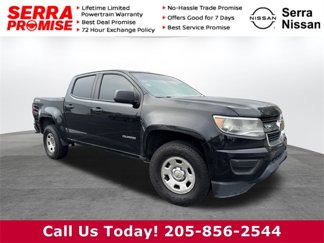 Used 2016 Chevrolet Colorado W/T w/ WT Convenience Package image 1