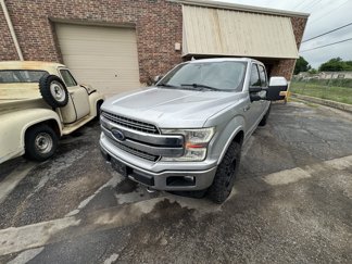Used 2018 Ford F150 Lariat w/ Equipment Group 502A Luxury image 1