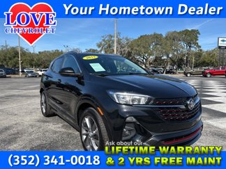 Certified 2023 Buick Encore GX Select w/ Experience Buick Package image 1
