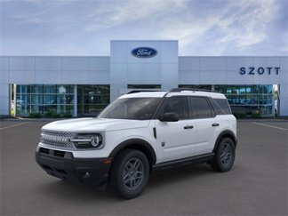 New 2025 Ford Bronco Sport Big Bend image 1